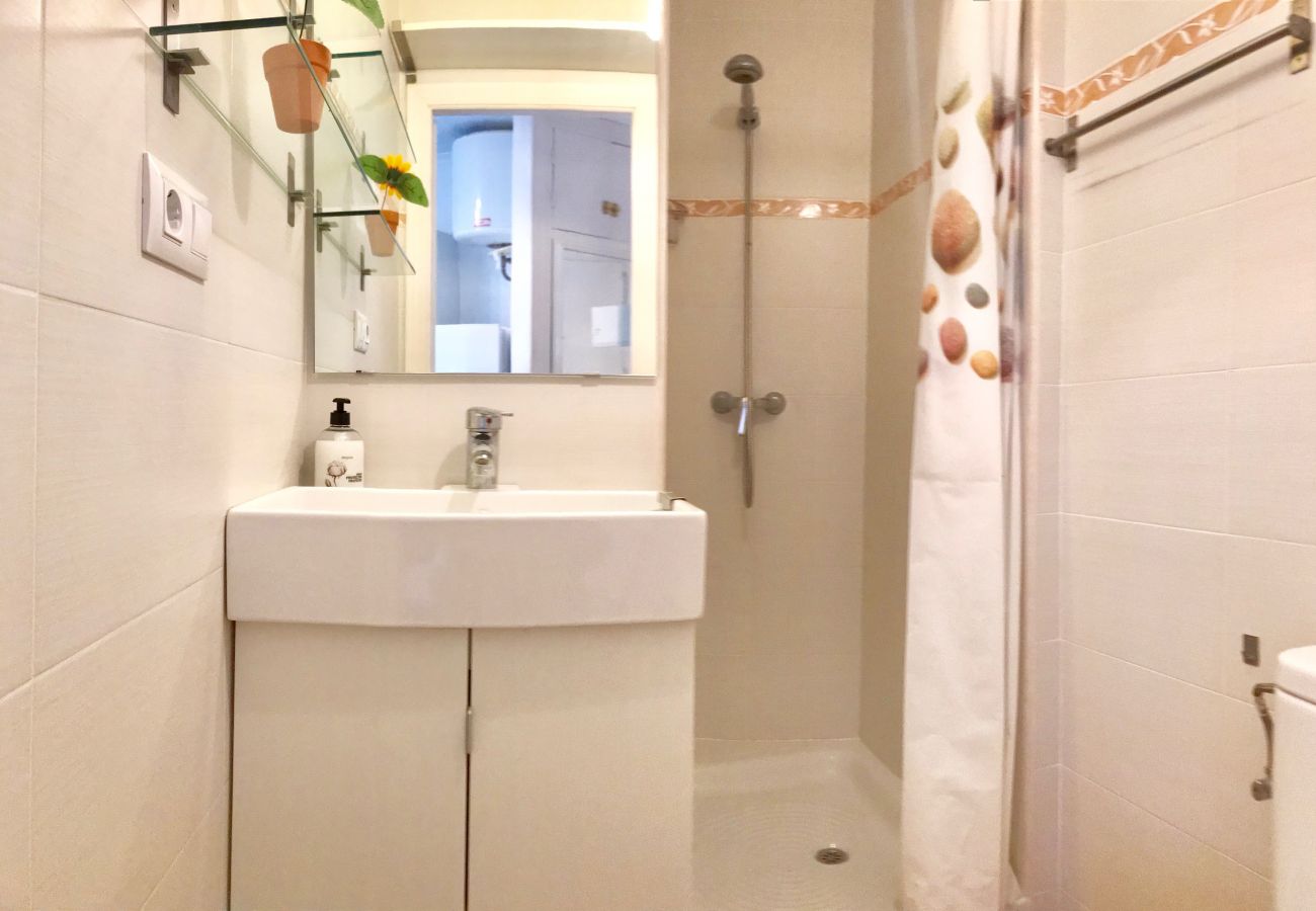 Appartement à Benidorm - R488 APARTMENT RINCON AREA NEXT TO THE BEACH Appartement à Benidorm - R488 APARTMENT RINCON AREA NEXT TO THE BEACH