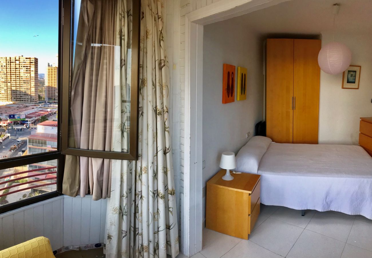 Appartement à Benidorm - R488 APARTMENT RINCON AREA NEXT TO THE BEACH Appartement à Benidorm - R488 APARTMENT RINCON AREA NEXT TO THE BEACH