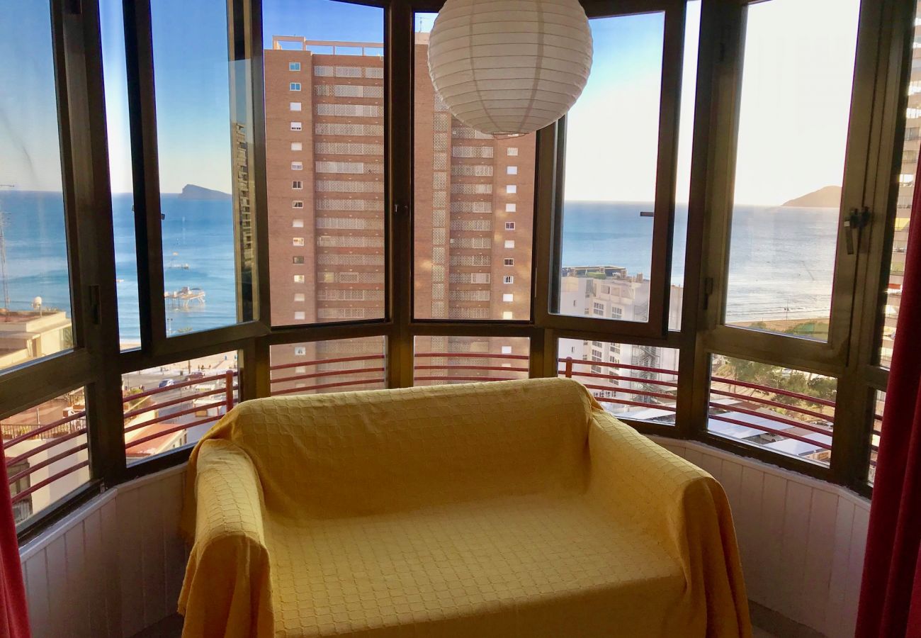 Appartement à Benidorm - R488 APARTMENT RINCON AREA NEXT TO THE BEACH Appartement à Benidorm - R488 APARTMENT RINCON AREA NEXT TO THE BEACH