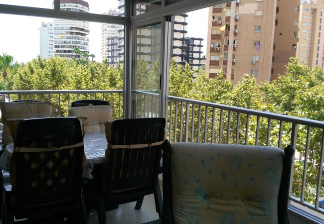 Appartement à Benidorm - R350 COBLANCA 24 Appartement à Benidorm - R350 COBLANCA 24