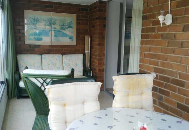 Appartement à Benidorm - R350 COBLANCA 24 Appartement à Benidorm - R350 COBLANCA 24