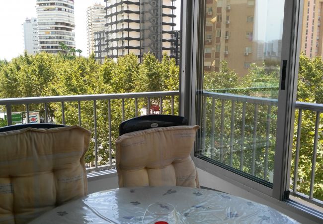 Appartement à Benidorm - R350 COBLANCA 24 Appartement à Benidorm - R350 COBLANCA 24