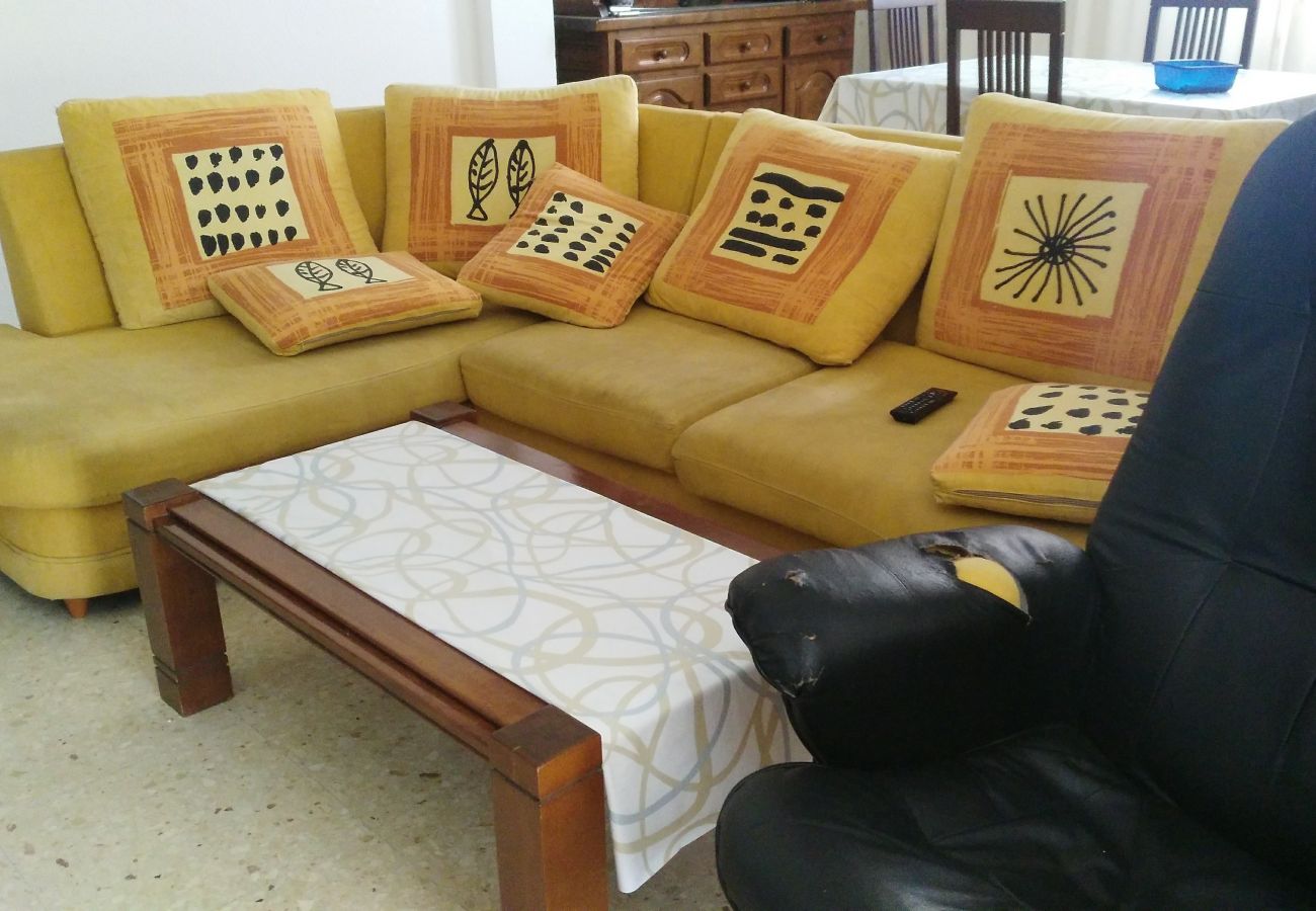 Appartement à Benidorm - R350 COBLANCA 24 Appartement à Benidorm - R350 COBLANCA 24