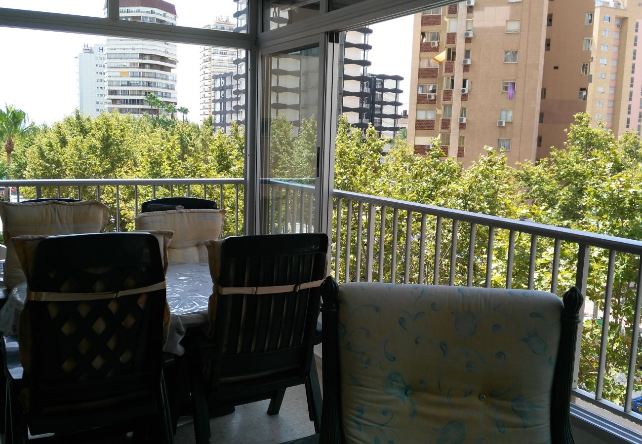 Appartement à Benidorm - R350 COBLANCA 24 Appartement à Benidorm - R350 COBLANCA 24