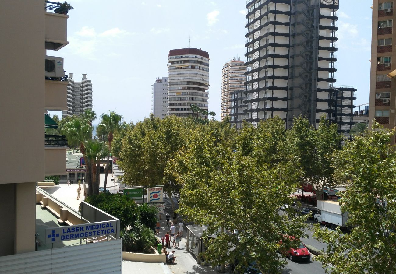 Appartement à Benidorm - R350 COBLANCA 24 Appartement à Benidorm - R350 COBLANCA 24