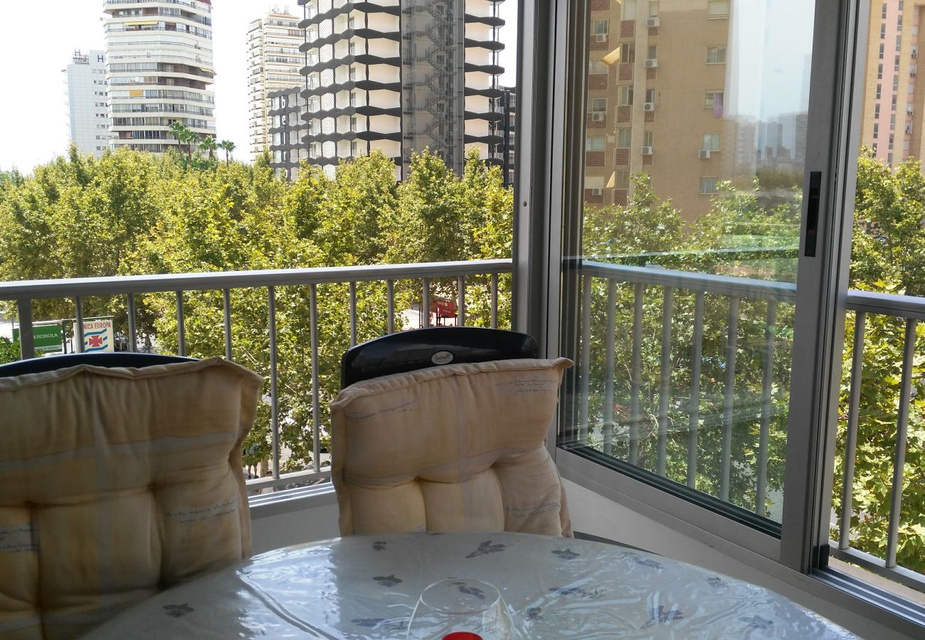 Appartement à Benidorm - R350 COBLANCA 24 Appartement à Benidorm - R350 COBLANCA 24