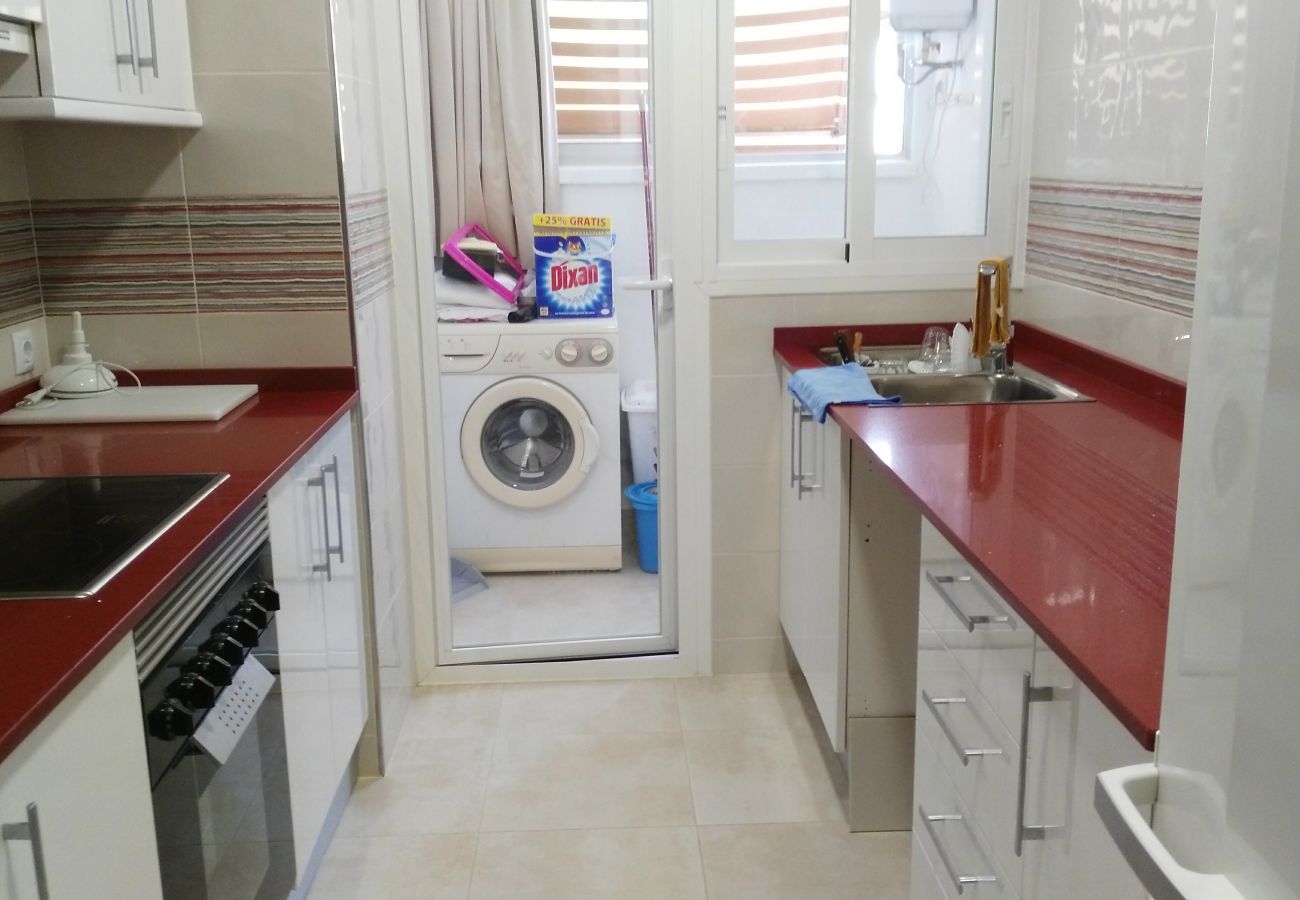 Appartement à Benidorm - R350 COBLANCA 24 Appartement à Benidorm - R350 COBLANCA 24