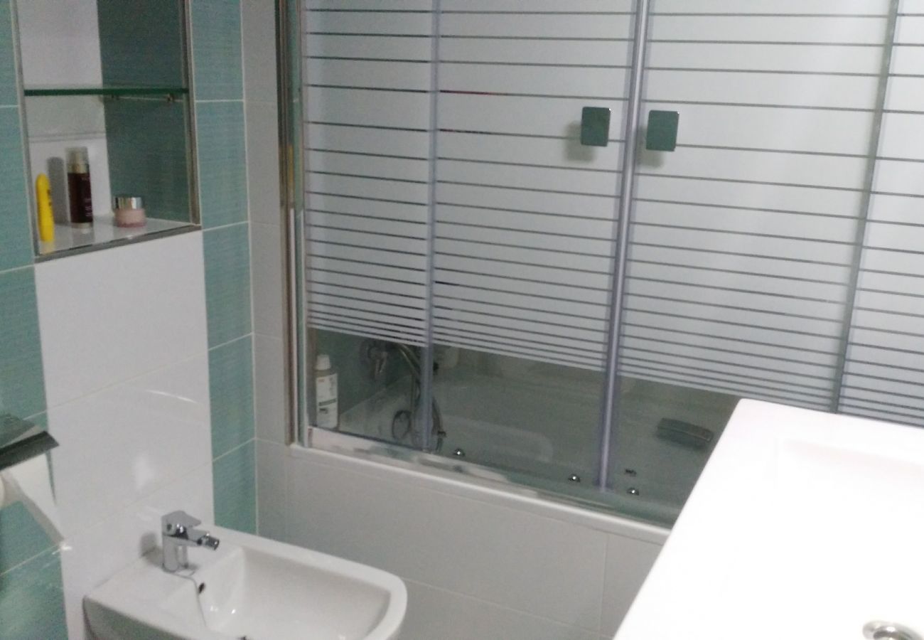 Appartement à Benidorm - R350 COBLANCA 24 Appartement à Benidorm - R350 COBLANCA 24