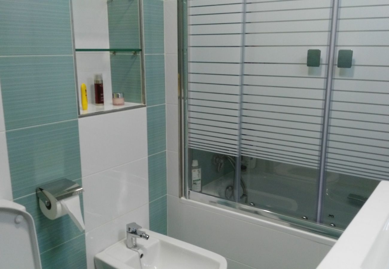 Appartement à Benidorm - R350 COBLANCA 24 Appartement à Benidorm - R350 COBLANCA 24