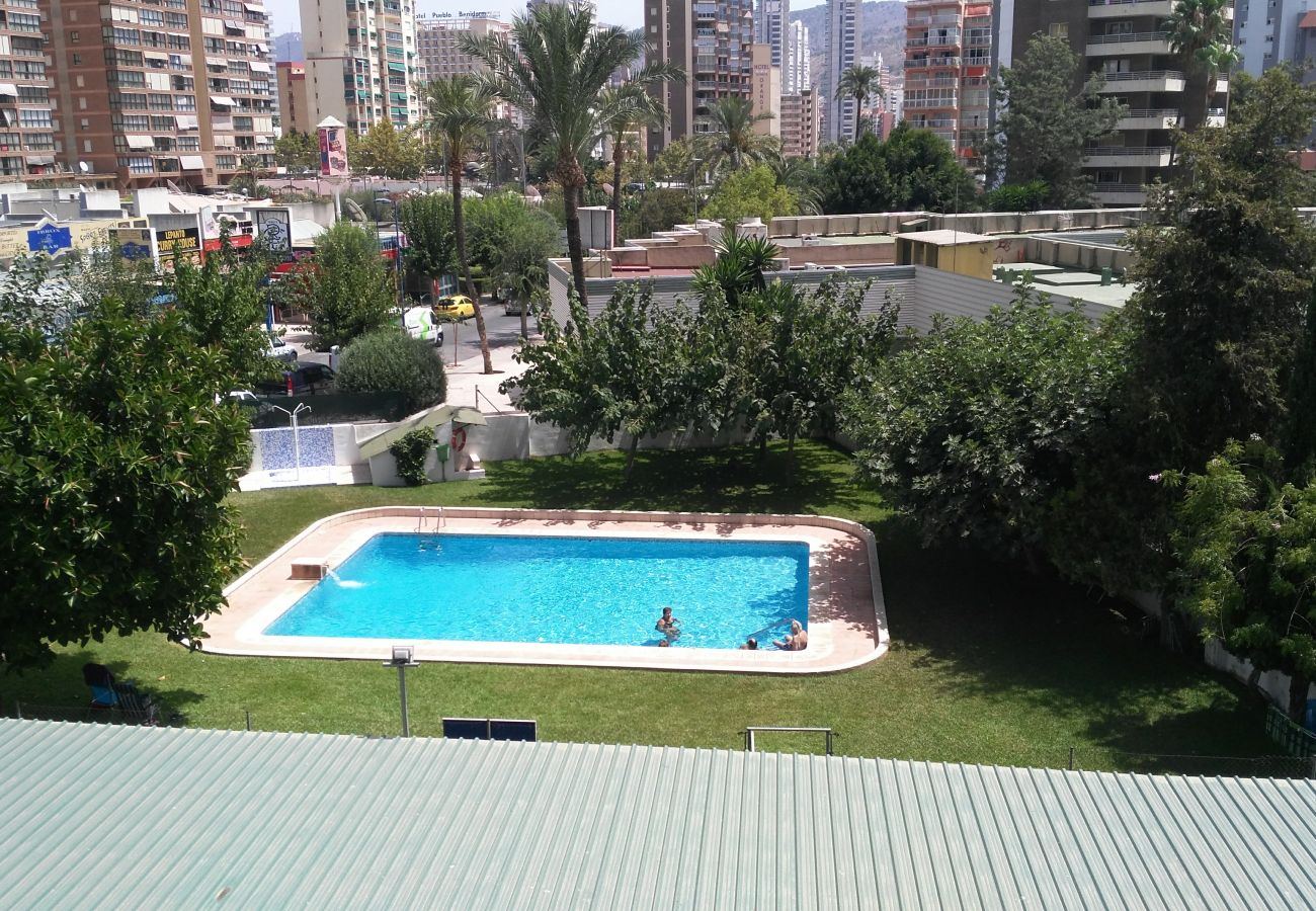 Appartement à Benidorm - R350 COBLANCA 24 Appartement à Benidorm - R350 COBLANCA 24