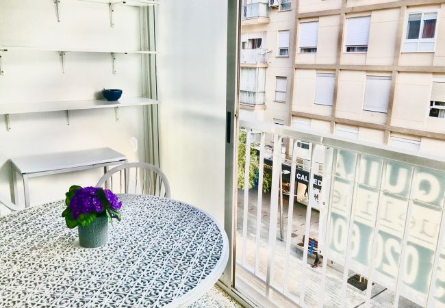 Appartement à Benidorm - R514 GREAT APARTMENT IN OLD TOWN Appartement à Benidorm - R514 GREAT APARTMENT IN OLD TOWN