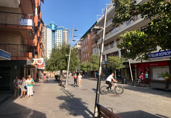 Appartement à Benidorm - R514 GREAT APARTMENT IN OLD TOWN Appartement à Benidorm - R514 GREAT APARTMENT IN OLD TOWN