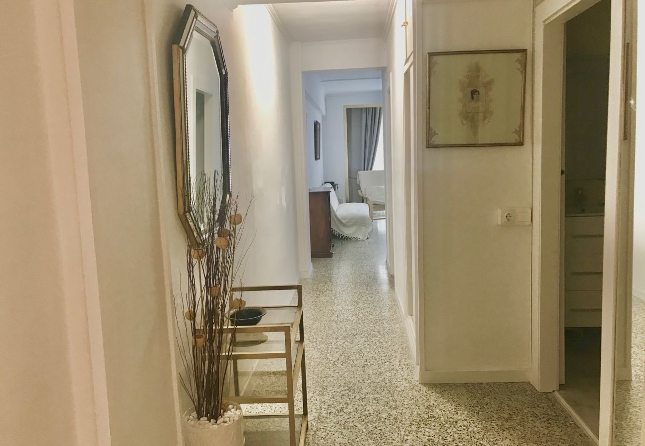 Appartement à Benidorm - R514 GREAT APARTMENT IN OLD TOWN Appartement à Benidorm - R514 GREAT APARTMENT IN OLD TOWN