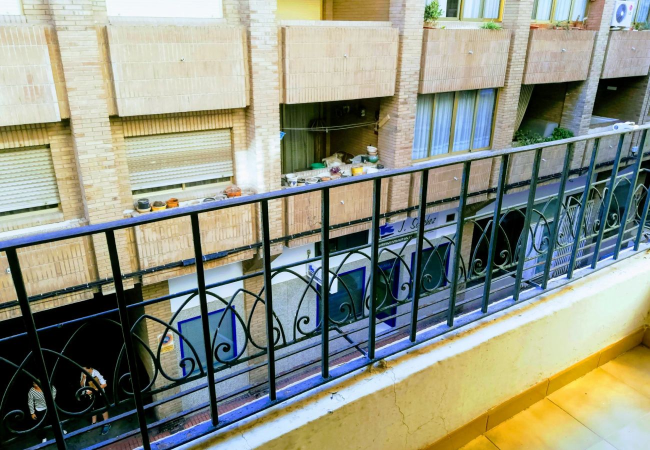 Appartement à Benidorm - R533 BUEN PASTOR APARTMENT