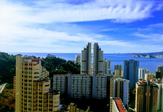Appartement à Benidorm - R538 BENIDORM TO HEAVEN APARTMENT Appartement à Benidorm - R538 BENIDORM TO HEAVEN APARTMENT
