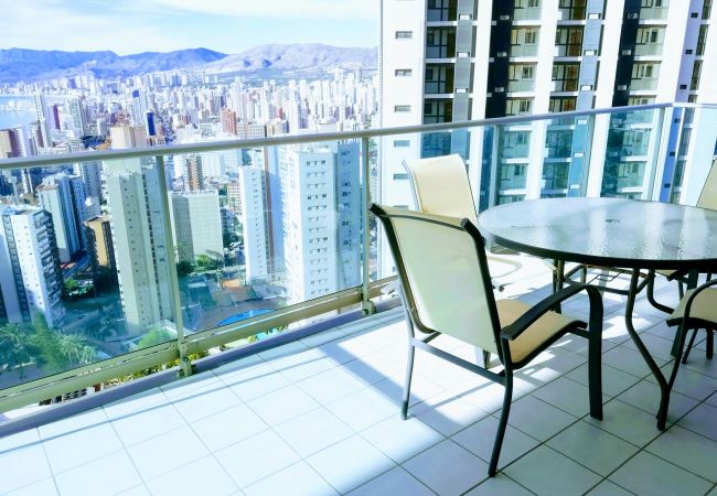 Appartement à Benidorm - R538 BENIDORM TO HEAVEN APARTMENT Appartement à Benidorm - R538 BENIDORM TO HEAVEN APARTMENT