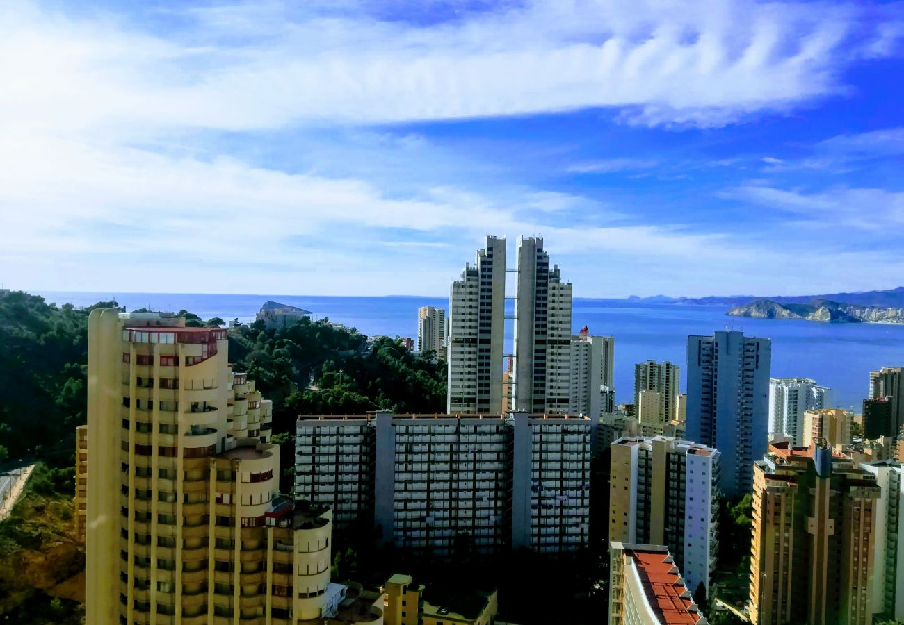 Appartement à Benidorm - R538 BENIDORM TO HEAVEN APARTMENT Appartement à Benidorm - R538 BENIDORM TO HEAVEN APARTMENT