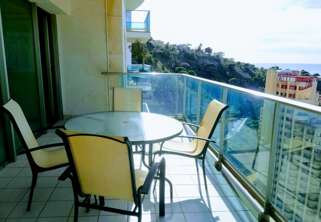 Appartement à Benidorm - R538 BENIDORM TO HEAVEN APARTMENT Appartement à Benidorm - R538 BENIDORM TO HEAVEN APARTMENT