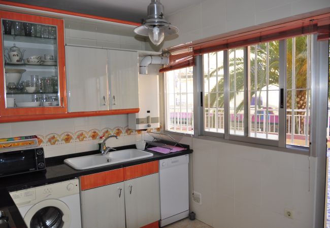 Appartement à Benidorm - R541 BENIDORM LEVANTE BEACH VIEWS Appartement à Benidorm - R541 BENIDORM LEVANTE BEACH VIEWS