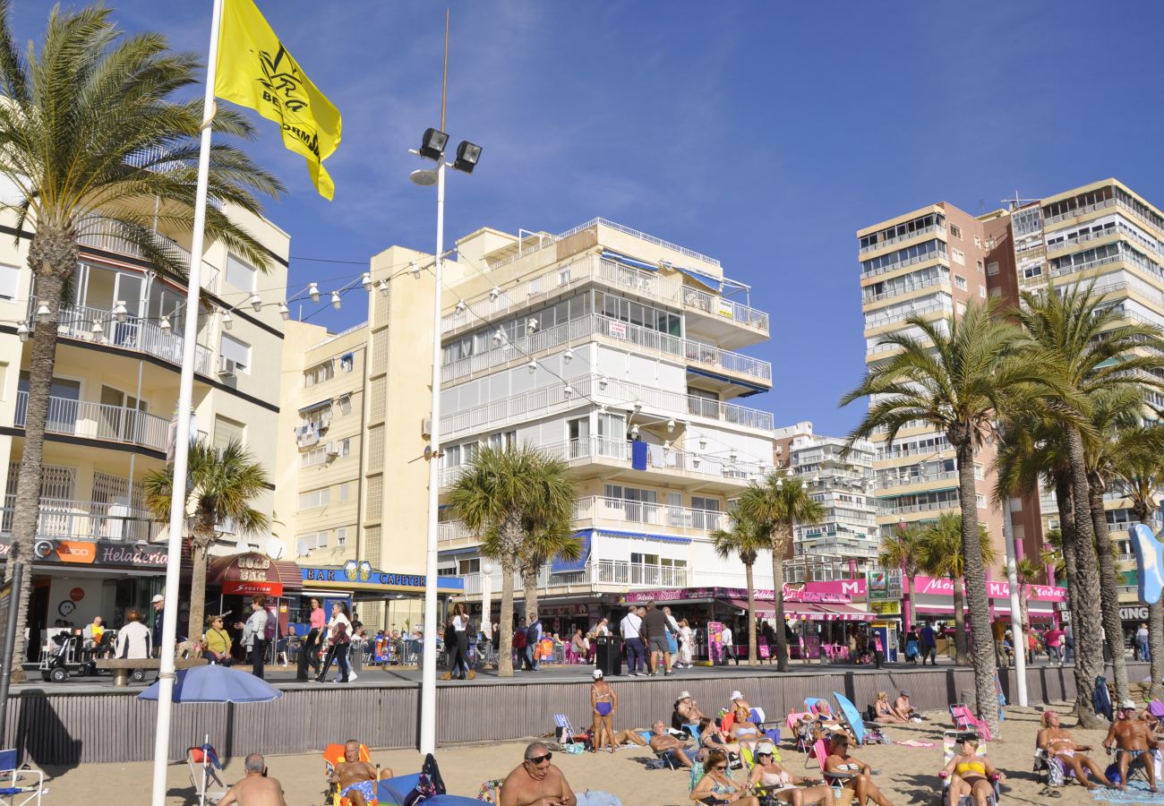 Appartement à Benidorm - R541 BENIDORM LEVANTE BEACH VIEWS Appartement à Benidorm - R541 BENIDORM LEVANTE BEACH VIEWS