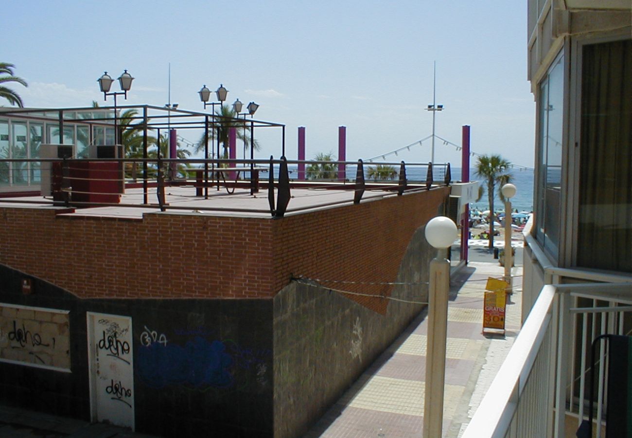Appartement à Benidorm - R541 BENIDORM LEVANTE BEACH VIEWS Appartement à Benidorm - R541 BENIDORM LEVANTE BEACH VIEWS