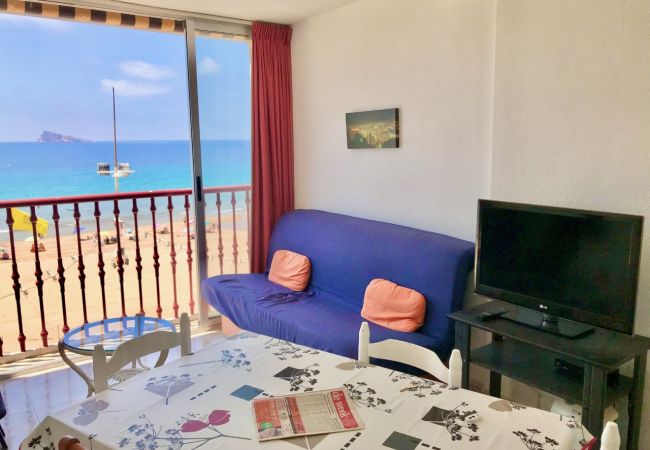 Appartement à Benidorm - R544 SEAFRONT LAS DAMAS APARTMENT Appartement à Benidorm - R544 SEAFRONT LAS DAMAS APARTMENT