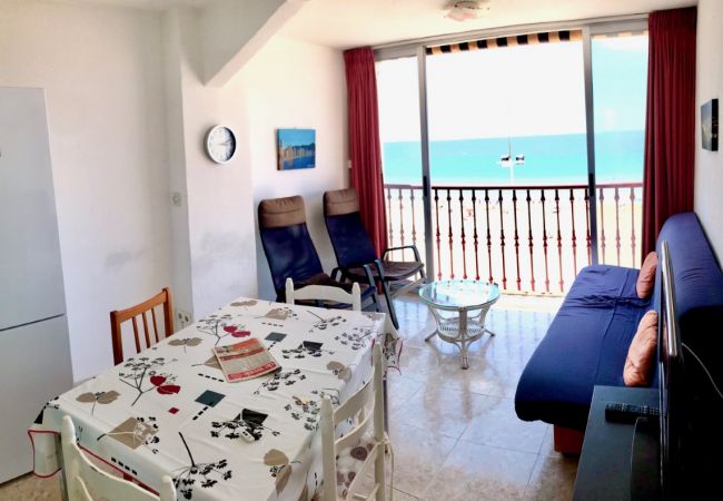 Appartement à Benidorm - R544 SEAFRONT LAS DAMAS APARTMENT Appartement à Benidorm - R544 SEAFRONT LAS DAMAS APARTMENT
