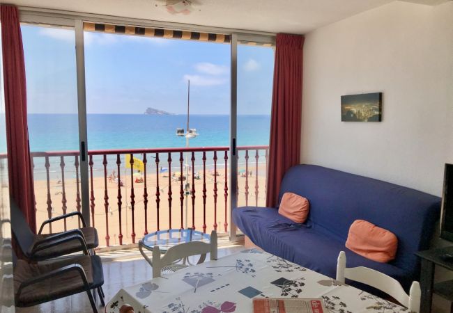 Appartement à Benidorm - R544 SEAFRONT LAS DAMAS APARTMENT Appartement à Benidorm - R544 SEAFRONT LAS DAMAS APARTMENT