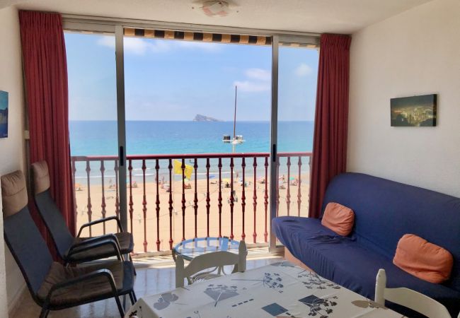 Appartement à Benidorm - R544 SEAFRONT LAS DAMAS APARTMENT Appartement à Benidorm - R544 SEAFRONT LAS DAMAS APARTMENT