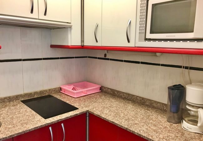 Appartement à Benidorm - R544 SEAFRONT LAS DAMAS APARTMENT Appartement à Benidorm - R544 SEAFRONT LAS DAMAS APARTMENT