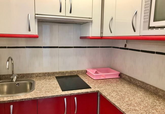 Appartement à Benidorm - R544 SEAFRONT LAS DAMAS APARTMENT Appartement à Benidorm - R544 SEAFRONT LAS DAMAS APARTMENT