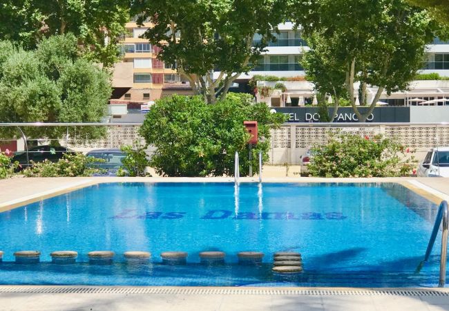 Appartement à Benidorm - R544 SEAFRONT LAS DAMAS APARTMENT Appartement à Benidorm - R544 SEAFRONT LAS DAMAS APARTMENT