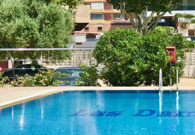 Appartement à Benidorm - R544 SEAFRONT LAS DAMAS APARTMENT Appartement à Benidorm - R544 SEAFRONT LAS DAMAS APARTMENT