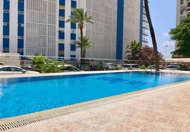 Appartement à Benidorm - R544 SEAFRONT LAS DAMAS APARTMENT Appartement à Benidorm - R544 SEAFRONT LAS DAMAS APARTMENT