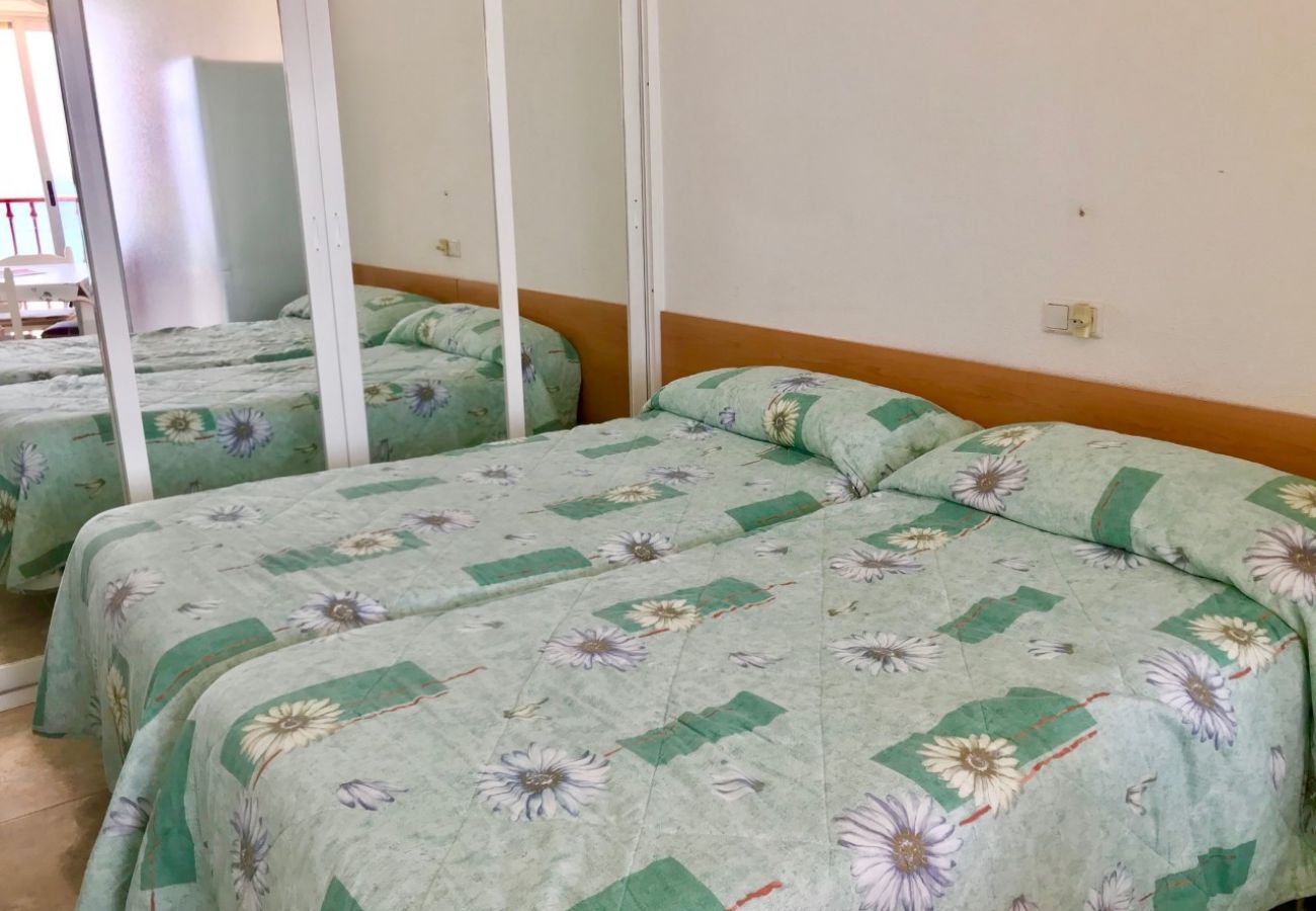 Appartement à Benidorm - R544 SEAFRONT LAS DAMAS APARTMENT Appartement à Benidorm - R544 SEAFRONT LAS DAMAS APARTMENT