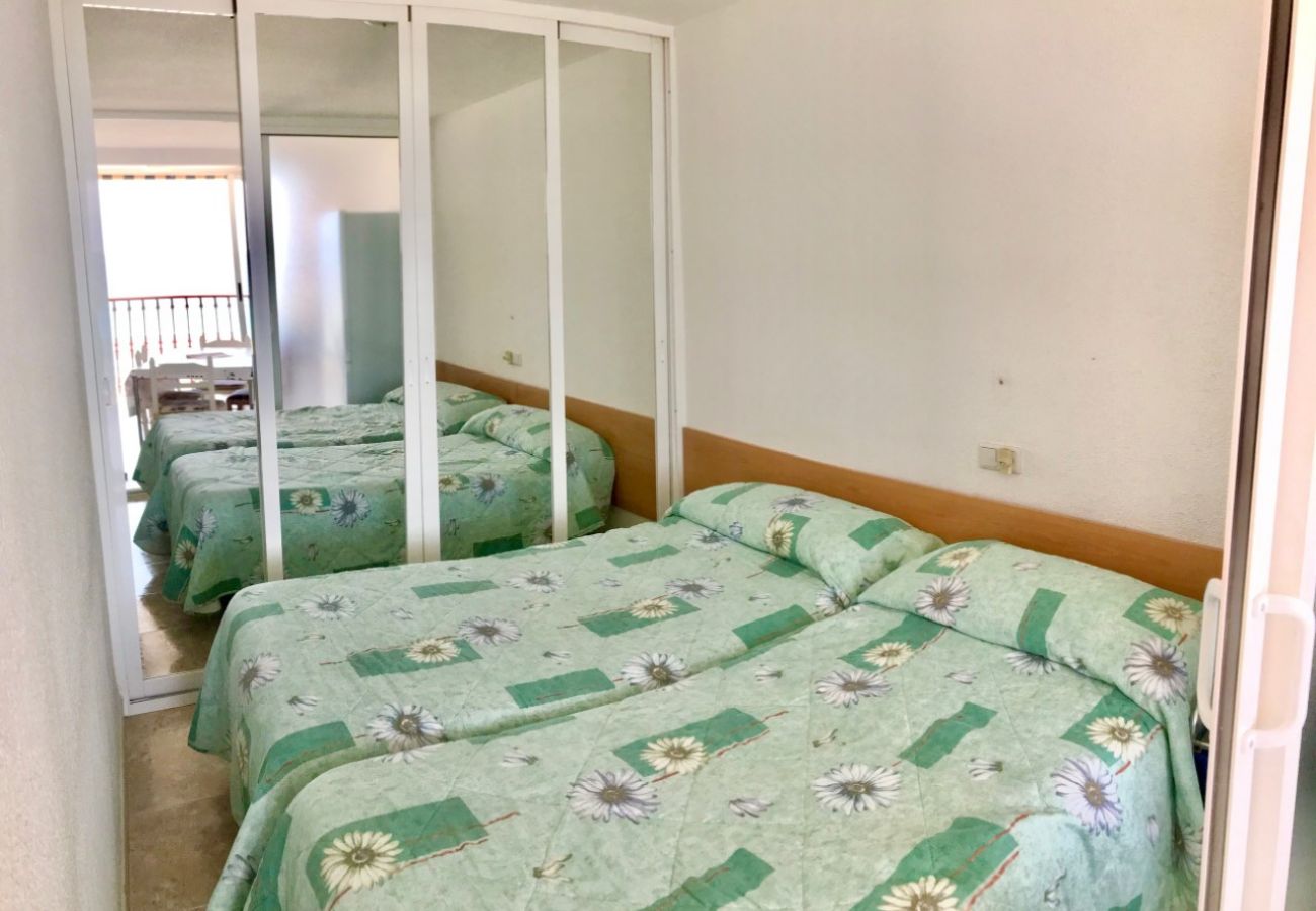Appartement à Benidorm - R544 SEAFRONT LAS DAMAS APARTMENT Appartement à Benidorm - R544 SEAFRONT LAS DAMAS APARTMENT