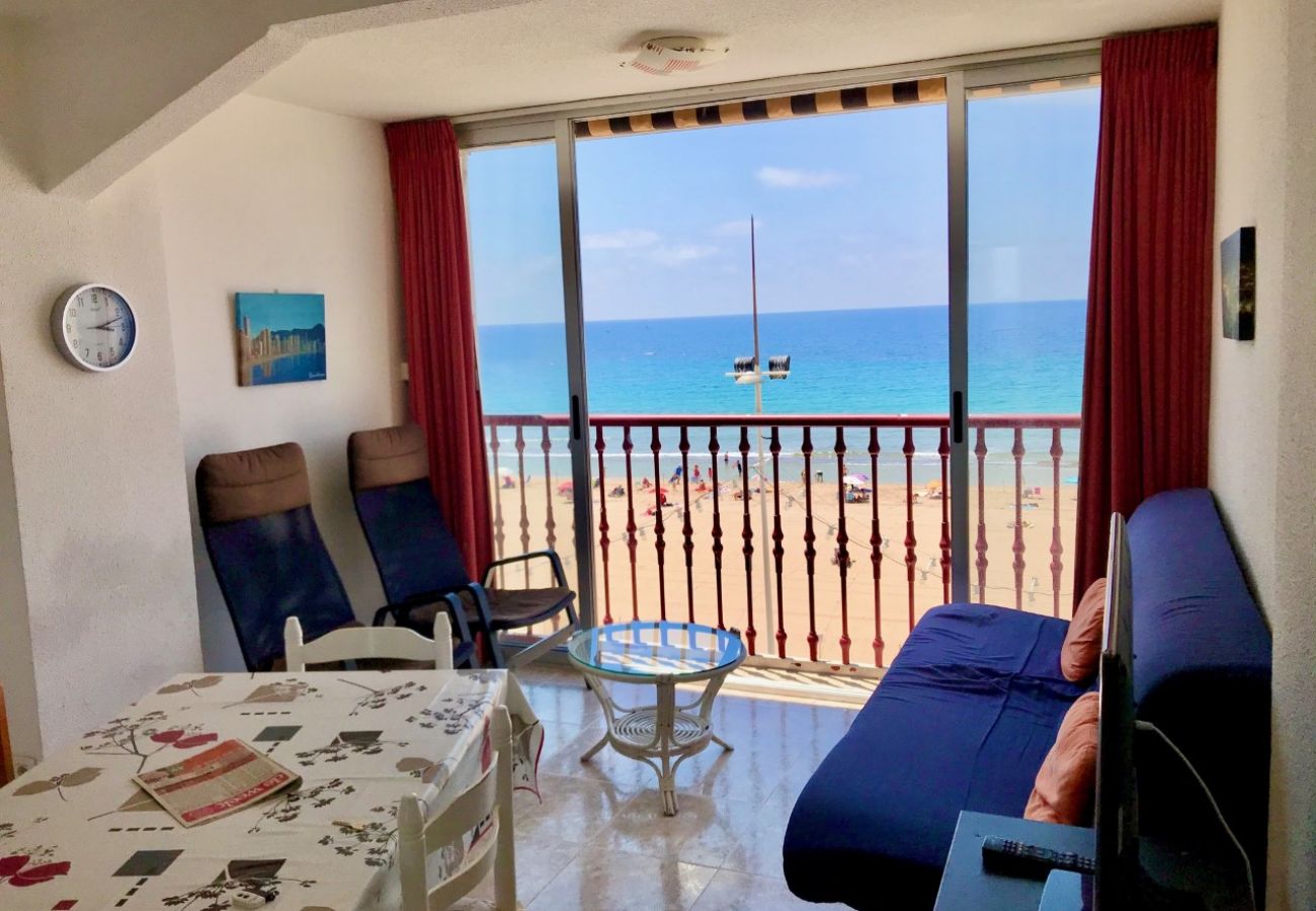Appartement à Benidorm - R544 SEAFRONT LAS DAMAS APARTMENT Appartement à Benidorm - R544 SEAFRONT LAS DAMAS APARTMENT