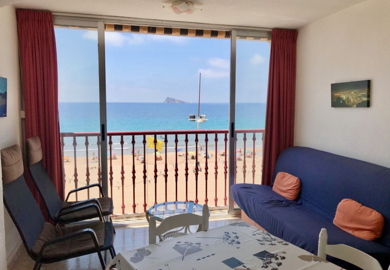 Appartement à Benidorm - R544 SEAFRONT LAS DAMAS APARTMENT Appartement à Benidorm - R544 SEAFRONT LAS DAMAS APARTMENT