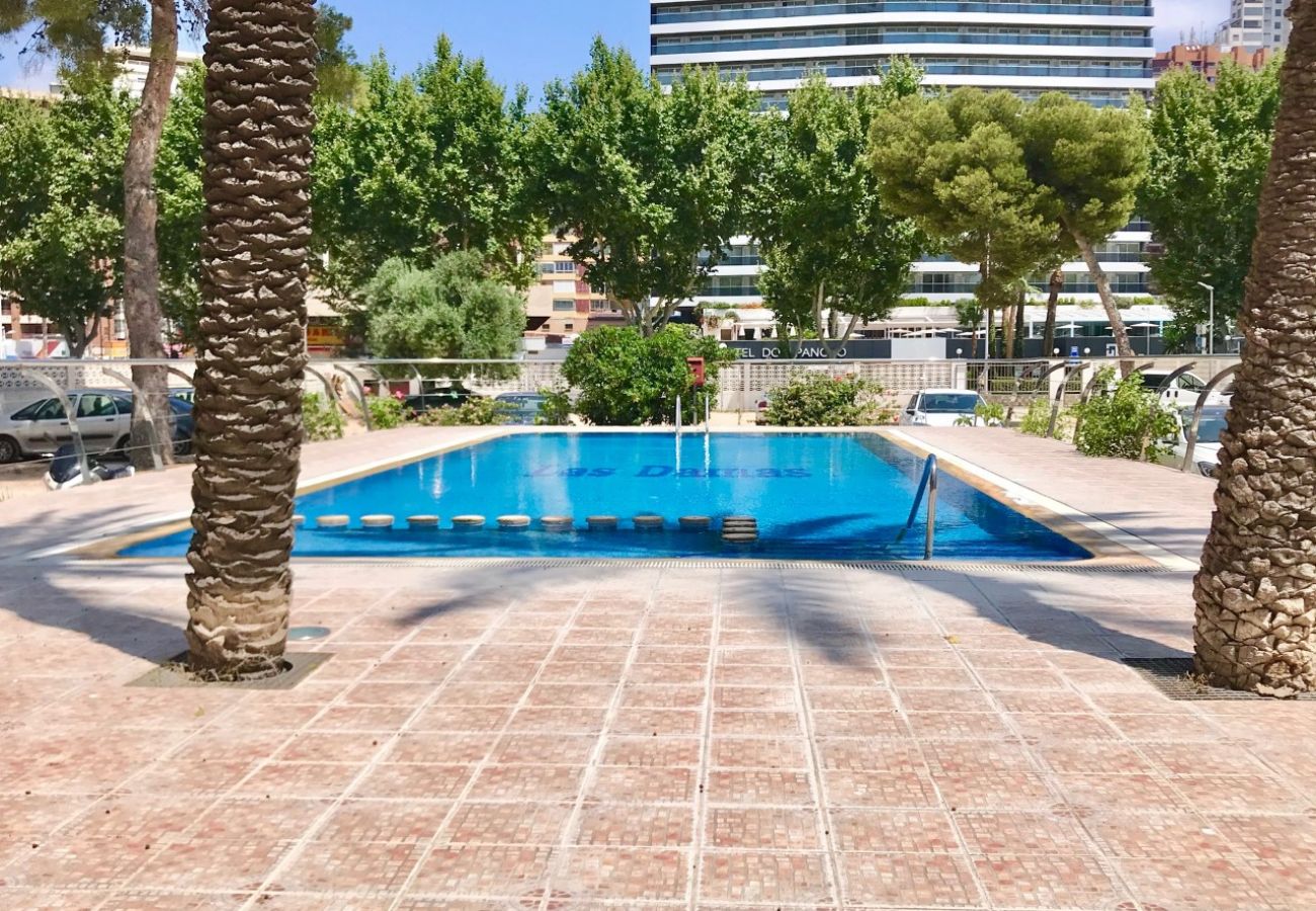 Appartement à Benidorm - R544 SEAFRONT LAS DAMAS APARTMENT Appartement à Benidorm - R544 SEAFRONT LAS DAMAS APARTMENT