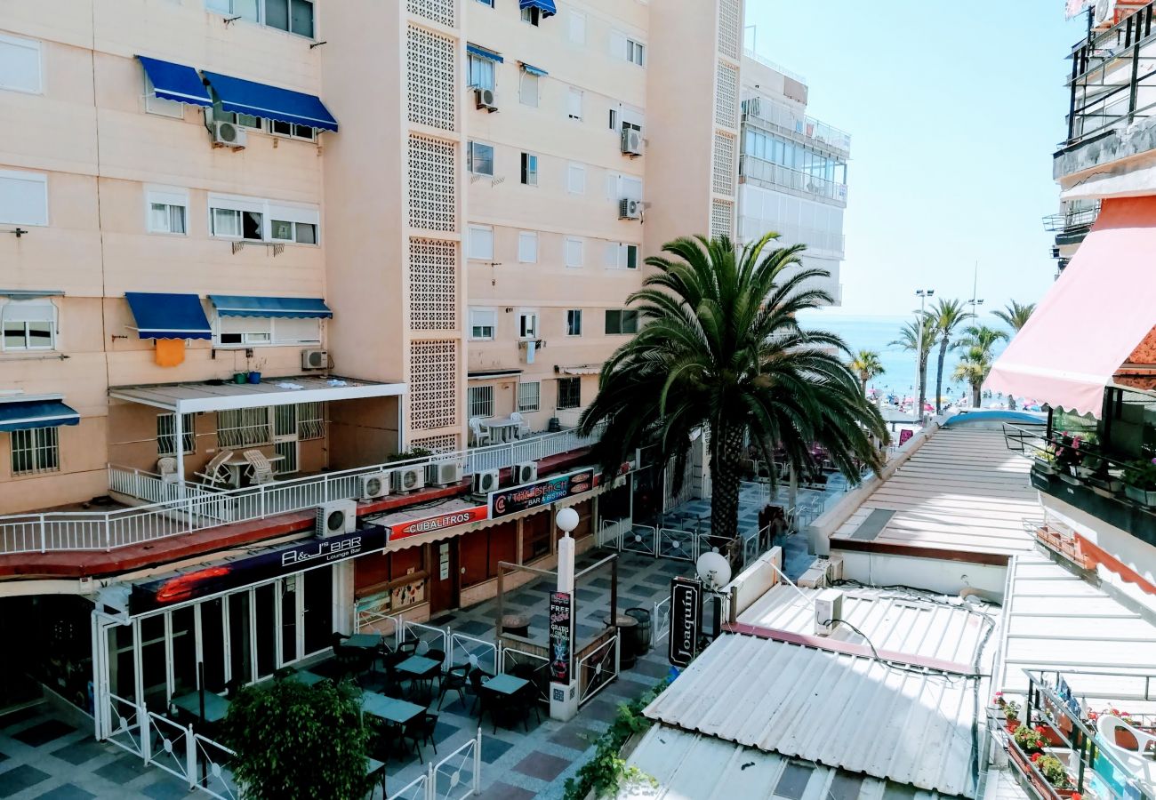 Appartement à Benidorm - R548 SWEET DREAMS BEACH 