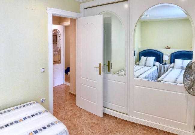 Appartement à Benidorm - R554 EUROPA APARTMENT Appartement à Benidorm - R554 EUROPA APARTMENT