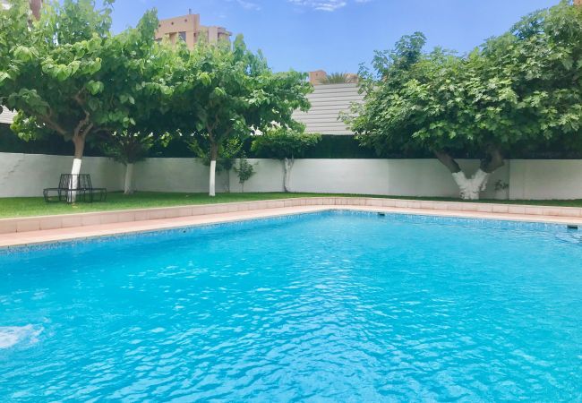 Appartement à Benidorm - R554 EUROPA APARTMENT Appartement à Benidorm - R554 EUROPA APARTMENT