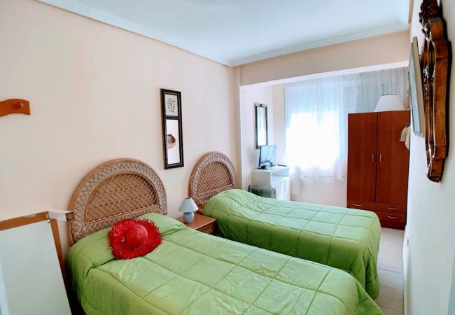 Appartement à Benidorm - R555 ANCLA AND BEACH LEVANTE Appartement à Benidorm - R555 ANCLA AND BEACH LEVANTE