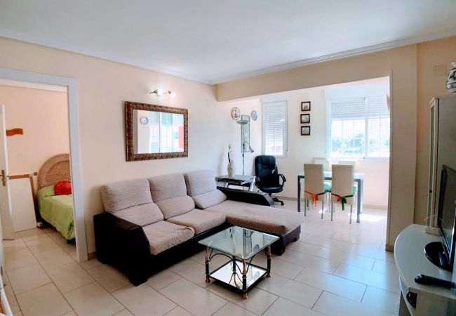 Appartement à Benidorm - R555 ANCLA AND BEACH LEVANTE Appartement à Benidorm - R555 ANCLA AND BEACH LEVANTE