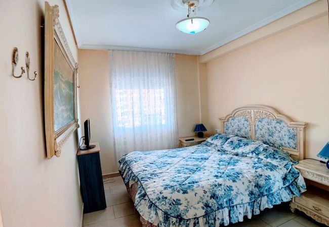 Appartement à Benidorm - R555 ANCLA AND BEACH LEVANTE Appartement à Benidorm - R555 ANCLA AND BEACH LEVANTE