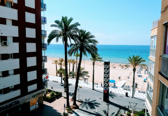 Appartement à Benidorm - R555 ANCLA AND BEACH LEVANTE Appartement à Benidorm - R555 ANCLA AND BEACH LEVANTE