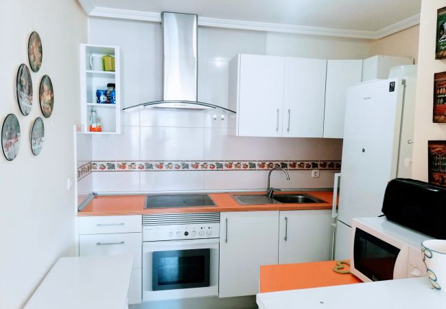 Appartement à Benidorm - R555 ANCLA AND BEACH LEVANTE Appartement à Benidorm - R555 ANCLA AND BEACH LEVANTE