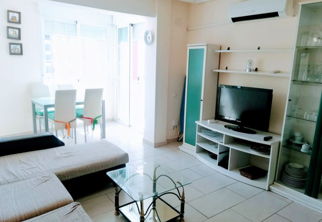 Appartement à Benidorm - R555 ANCLA AND BEACH LEVANTE Appartement à Benidorm - R555 ANCLA AND BEACH LEVANTE