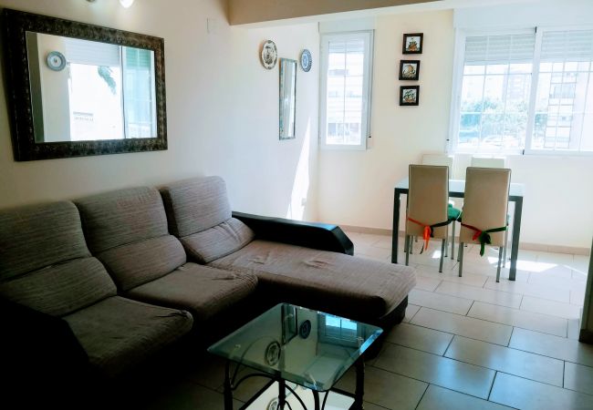 Appartement à Benidorm - R555 ANCLA AND BEACH LEVANTE Appartement à Benidorm - R555 ANCLA AND BEACH LEVANTE