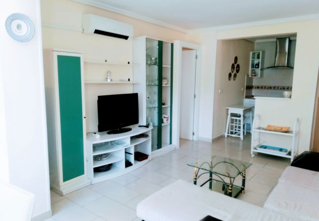 Appartement à Benidorm - R555 ANCLA AND BEACH LEVANTE Appartement à Benidorm - R555 ANCLA AND BEACH LEVANTE